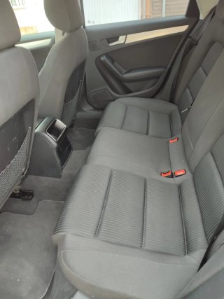 Audi A4 2011