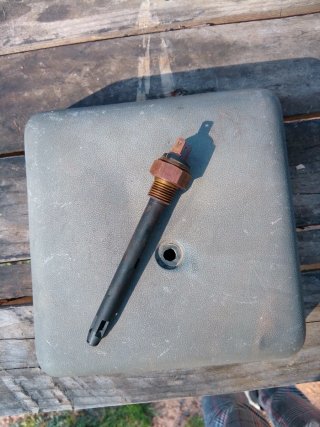 Sensor Nivel Aceite Renault R5 GT Turbo