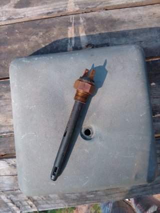 Sensor Nivel Aceite Renault R5 GT Turbo