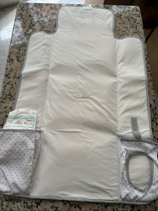 Cambiador impermeable personalizado DuDus