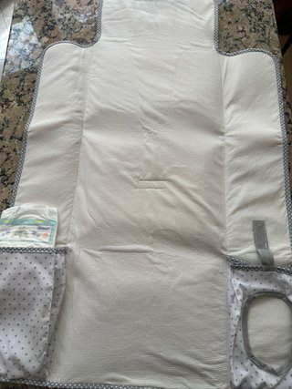 Cambiador impermeable personalizado DuDus