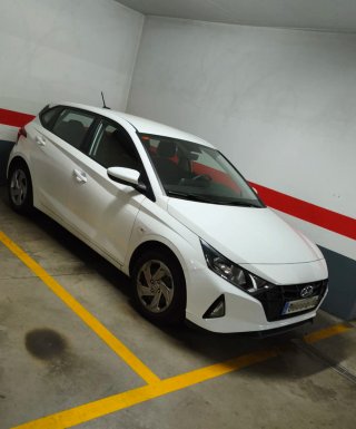 Hyundai i20 2021