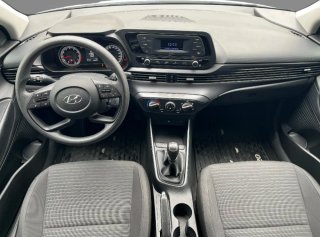 Hyundai i20 2021