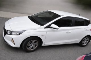 Hyundai i20 2021