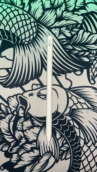 iPad Air (5ª Gen) Blu e Apple Pencil