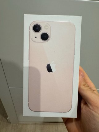 iPhone 13 Rosa 128GB