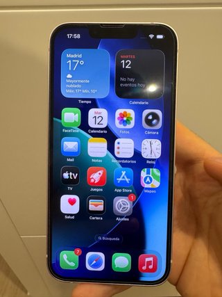 iPhone 13 Rosa 128GB