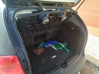 SEAT Altea 2007