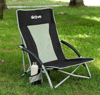 Silla plegable Aktive camping