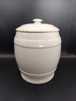 🇪🇦 Bote Cerámica Manises Arroz