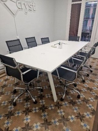 Oficina en alquiler en La Dreta de l'Eixample en Barcelona