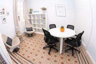 Oficina en alquiler en La Dreta de l'Eixample en Barcelona