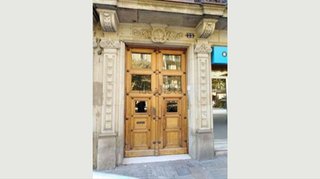 Oficina en alquiler en La Dreta de l'Eixample en Barcelona