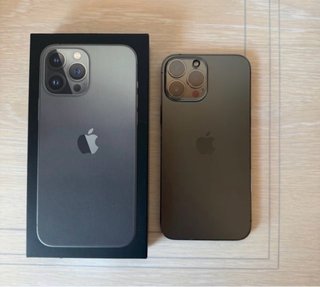 iPhone 13 Pro Max Gris Espacial