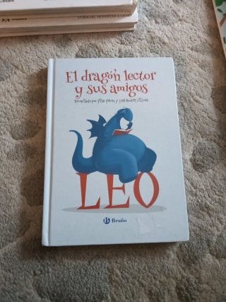 El dragón lector y sus amigos