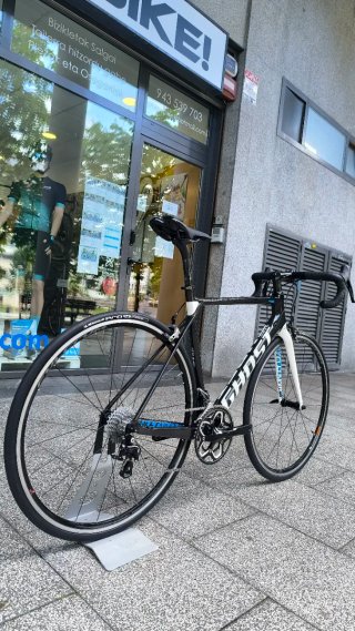 GHOST NIVOLET CARBONO