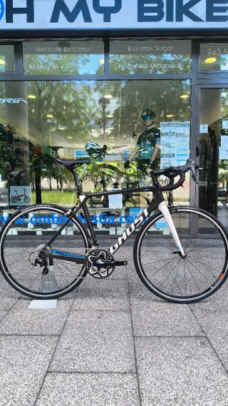 GHOST NIVOLET CARBONO