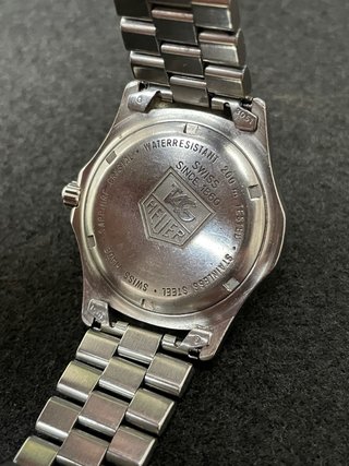 TAG Heuer 2000 Professional