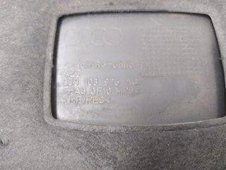 Tapa motor audi 059103925aq a4 ber. s line 249606