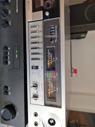 Pletina Casete Mitsubishi DT 640