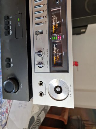 Pletina Casete Mitsubishi DT 640