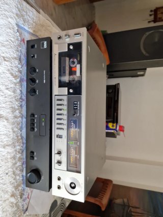 Pletina Casete Mitsubishi DT 640