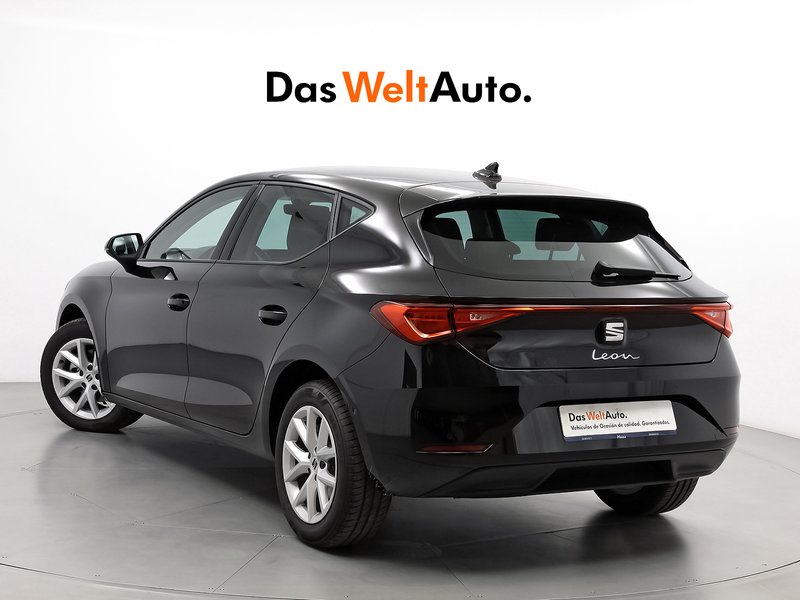 SEAT León 2024, foto 2