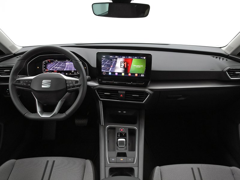 SEAT León 2024, foto 4