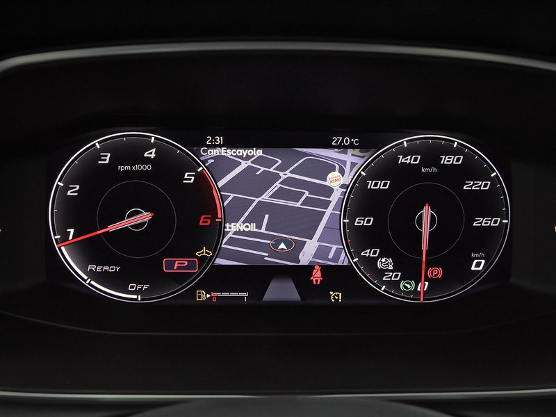 SEAT León 2024, foto 12