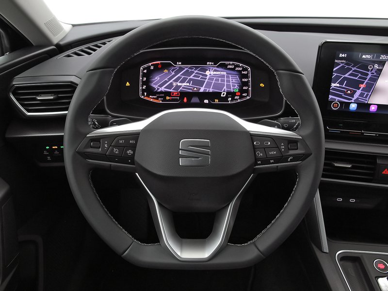SEAT León 2024, foto 17