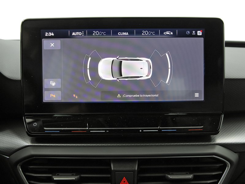 SEAT León 2024, foto 20