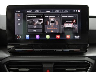SEAT Leon 2024