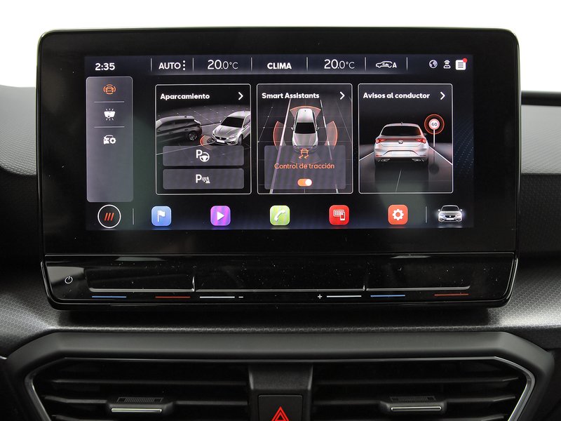 SEAT León 2024, foto 22