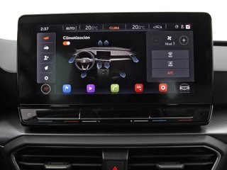 SEAT Leon 2024