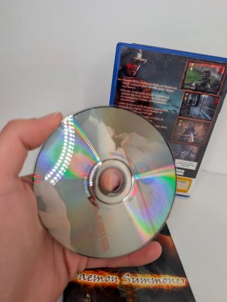 Daemon Summoner PS2 PAL Completo