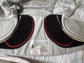 Mochila Portabebés Ergobaby Gris