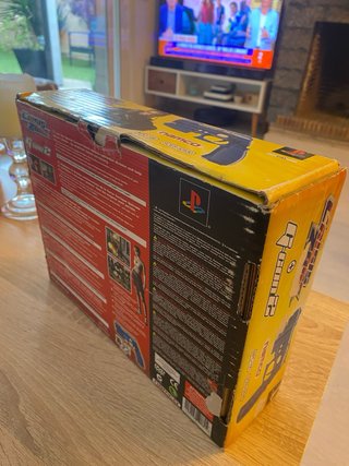 PlayStation 2 Crisis Zone + G-Con 2