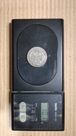 10 Pesetas Alfonso XII 1883