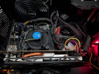 Torre PC Intel Core i3 7ª Gen