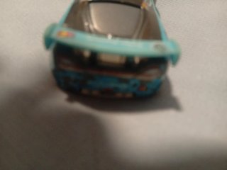 Coche de juguete película CARS