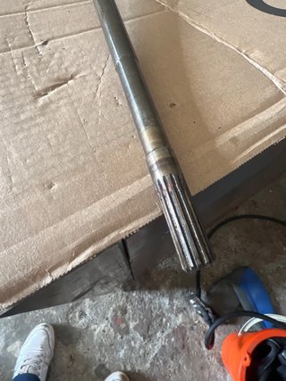 Cola Yamaha 40