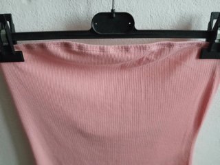 Mini abito SHEIN rosa taglia L