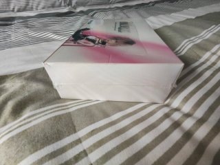 Final Fantasy TCG Opus V Caja sellada Español