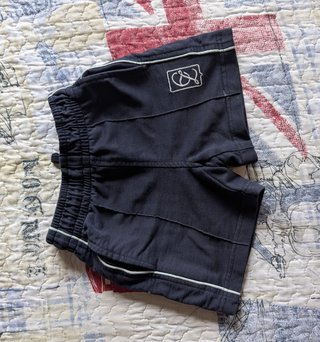 Pantalón corto uniforme Zola