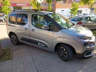 Citroen Berlingo 2019