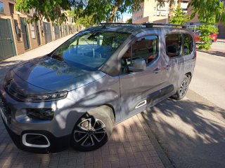 Citroen Berlingo 2019