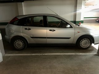 Ford  Focus TDdi