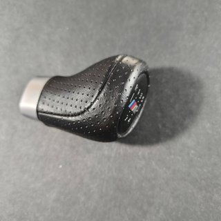 PALANCA CAMBIOS BMW M 5 MARCHAS CUERO - POMO BMW
