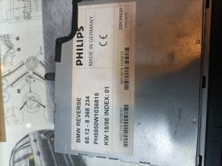Radio cassette original BMW e46