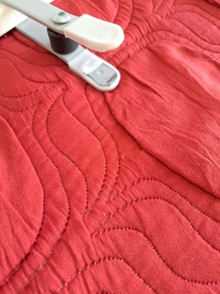 Barrera de Cama IKEA Blanca